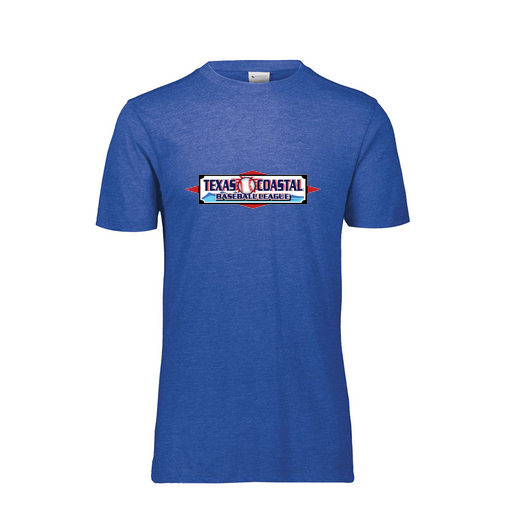 [FTSCUBRY-YS-LOGO1] Youth Ultra-blend T-Shirt (Youth S, Royal, Logo 1)