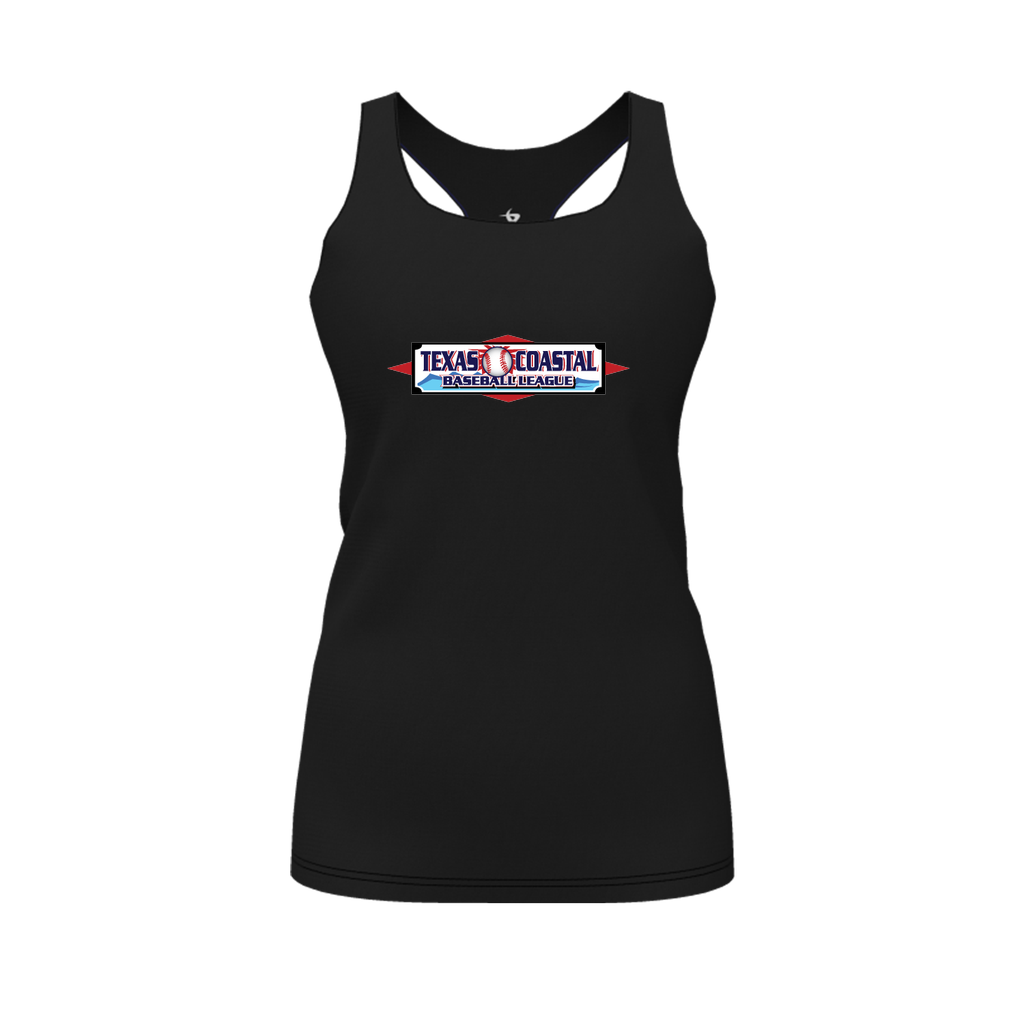 Decker Racerback Tank Top