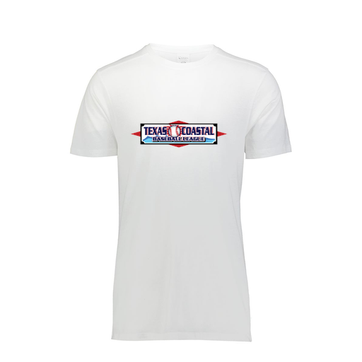 [3065.005.S-LOGO1] Men's Ultra-blend T-Shirt (Adult S, White, Logo 1)