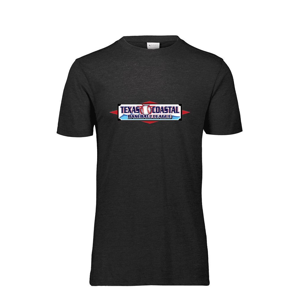 Decker Youth Tri-Blend T-Shirt - Short Sleeve