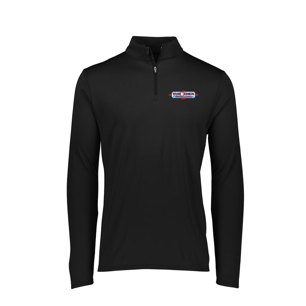 Decker Women's Flex-Lite 1/4 Zip Shirt