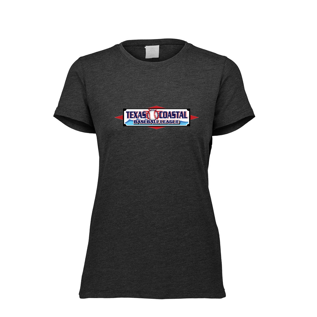 Decker Women's Tri-Blend T-Shirt - Short Sleeve