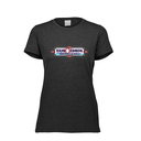 Decker Women's Tri-Blend T-Shirt - Short Sleeve