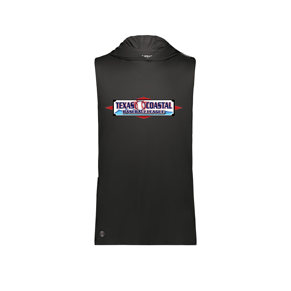 Men's CoolDry Sleeveless Hoodie