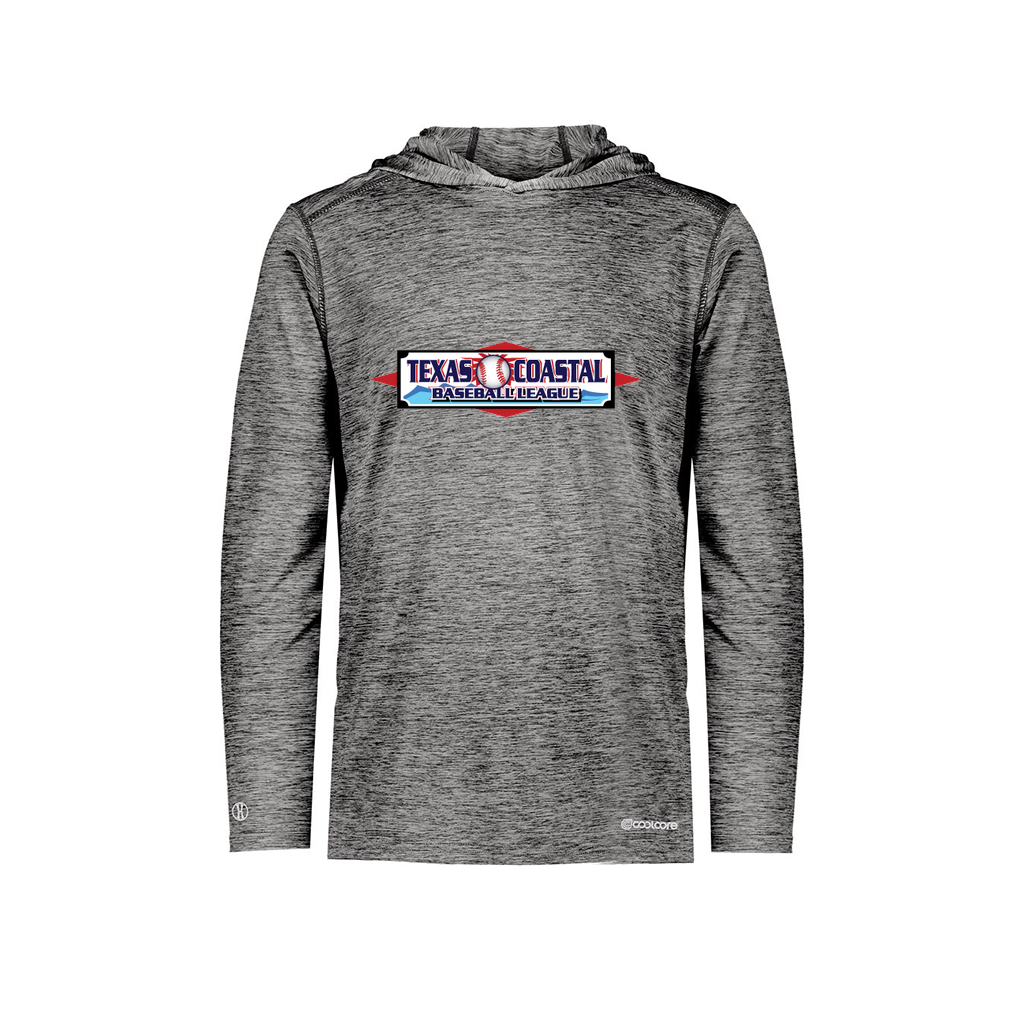 Decker Youth Charge Hoodie