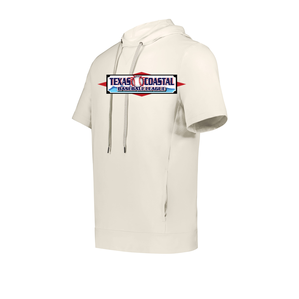 Men's Venturs Soft Knit Short Sleeve Hoodie